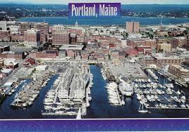 exterior space featuring a water view and a view of city