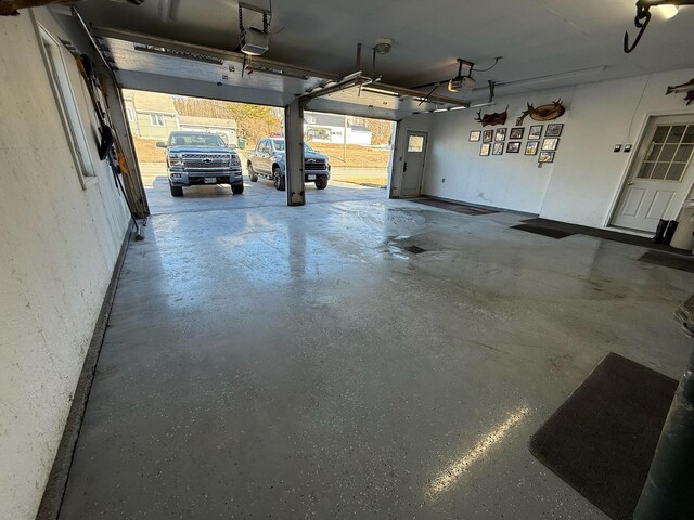 182 E Main St, Fort Kent, ME 04743 - view of garage