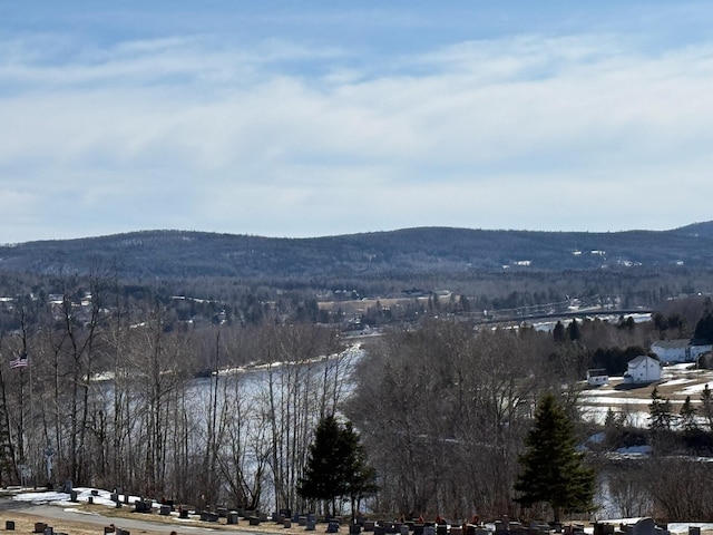 182 E Main St, Fort Kent, ME 04743 - view of mountain backdrop