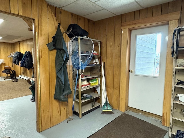 182 E Main St, Fort Kent, ME 04743 - view of storage room