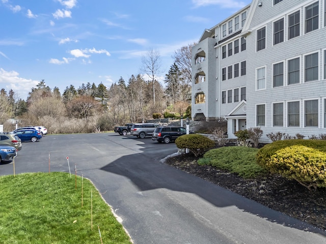 6 Merritt House Rd Unit 20, Harpswell, ME 04066 - view of asphalt road