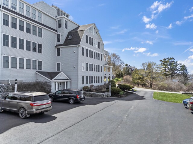 6 Merritt House Rd Unit 20, Harpswell, ME 04066 - view of street
