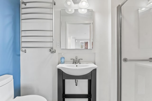 6 Merritt House Rd Unit 20, Harpswell, ME 04066 - full bathroom with toilet and a shower stall