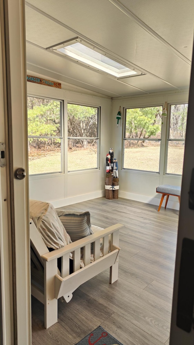 54 Black Smith Rd Unit 13, Wells, ME 04090 - sunroom featuring plenty of natural light