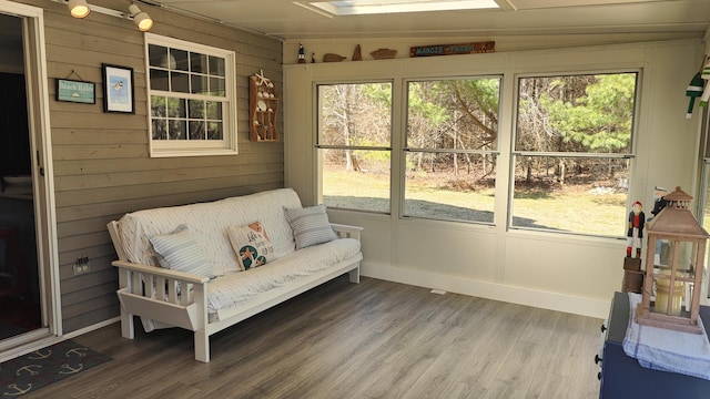 54 Black Smith Rd Unit 13, Wells, ME 04090 - sunroom featuring plenty of natural light