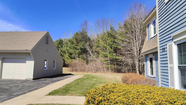 54 Black Smith Rd Unit 13, Wells, ME 04090 - view of yard