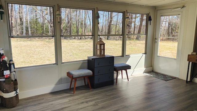54 Black Smith Rd Unit 13, Wells, ME 04090 - view of sunroom / solarium