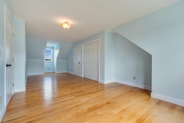 30 Apple Hill Vw, Alfred, ME 04002 - additional living space with light wood finished floors and baseboards