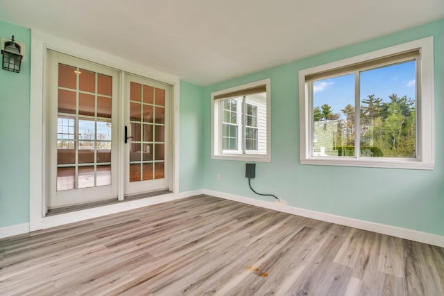30 Apple Hill Vw, Alfred, ME 04002 - unfurnished sunroom featuring healthy amount of natural light