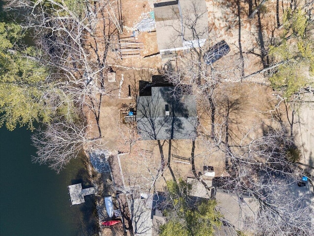148 Anglers Rd, Windham, ME 04062 - birds eye view of property