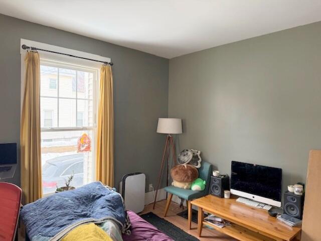 view of bedroom
