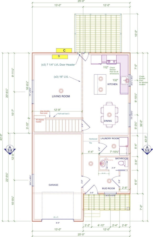2 Blaine St, Saco, ME 04072 - plan
