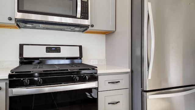 LOT16 Beech St Unit 16, Hallowell, ME 04347 - kitchen featuring appliances with stainless steel finishes and light countertops