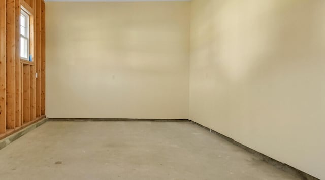 LOT16 Beech St Unit 16, Hallowell, ME 04347 - empty room with concrete floors