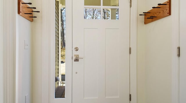 LOT16 Beech St Unit 16, Hallowell, ME 04347 - view of doorway to outside