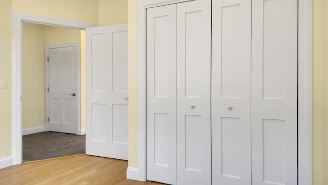 LOT16 Beech St Unit 16, Hallowell, ME 04347 - view of closet