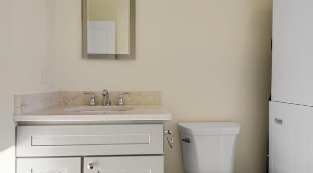 LOT16 Beech St Unit 16, Hallowell, ME 04347 - half bathroom with vanity and toilet