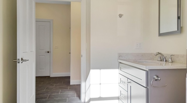 LOT16 Beech St Unit 16, Hallowell, ME 04347 - bathroom featuring baseboards and vanity