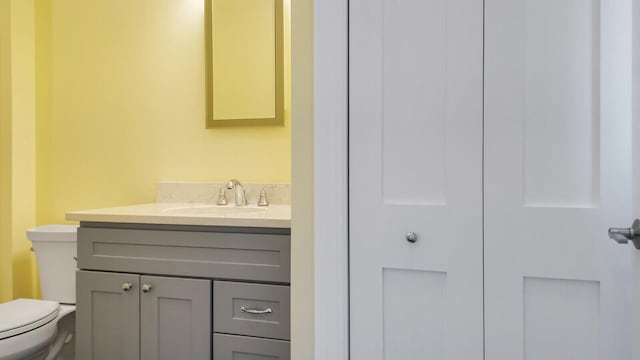 LOT16 Beech St Unit 16, Hallowell, ME 04347 - bathroom featuring toilet and vanity