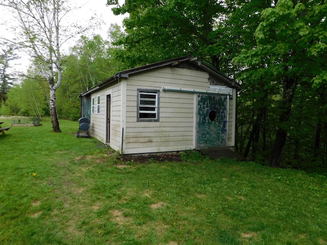346 Bear River Rd, Newry, ME 04261 - view of outbuilding
