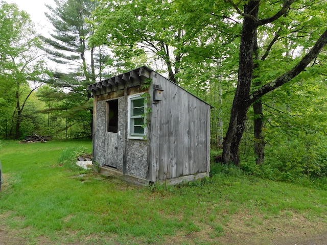 346 Bear River Rd, Newry, ME 04261 - view of shed