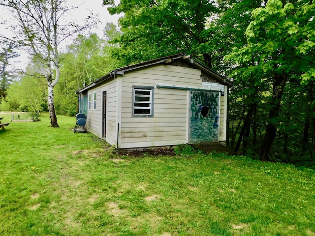 346 Bear River Rd, Newry, ME 04261 - view of outdoor structure