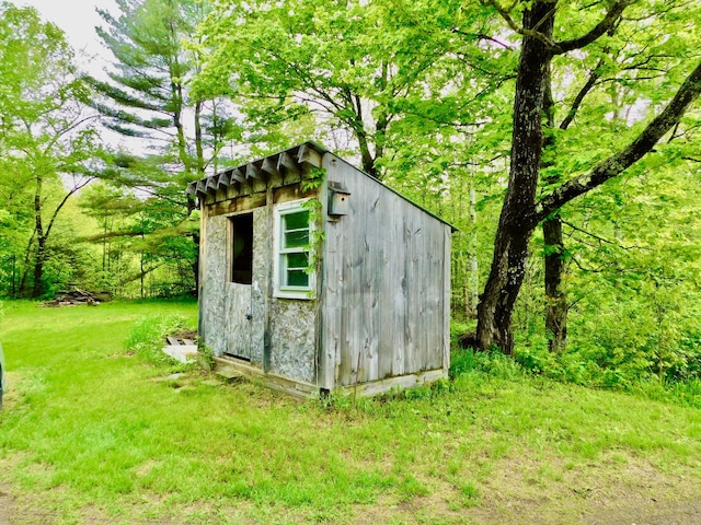 346 Bear River Rd, Newry, ME 04261 - view of shed