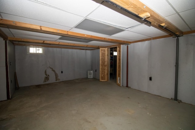 1114 Kennebec Rd, Hampden, ME 04444 - view of basement