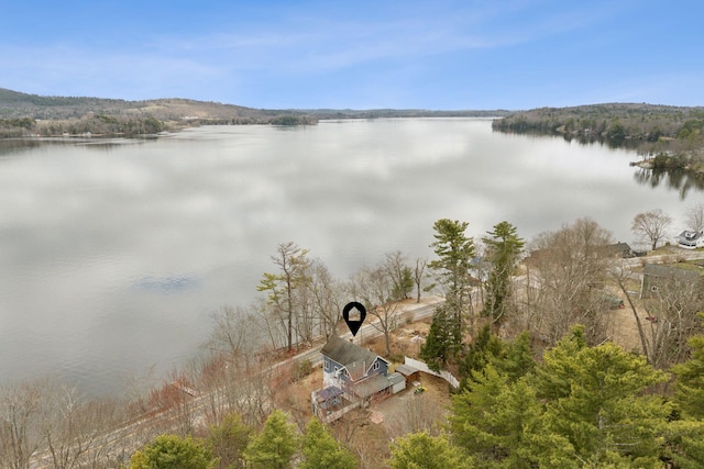 643 Sawyer Rd, Greene, ME 04236 - view of water feature