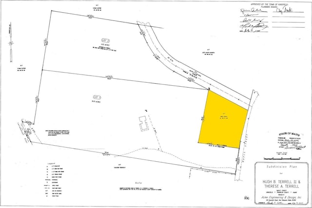 8 Sunset Ln, Kingfield, ME 04947 - map location
