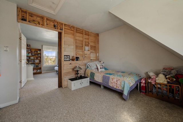390 Castine Rd, Castine, ME 04421 - bedroom with carpet floors and baseboards