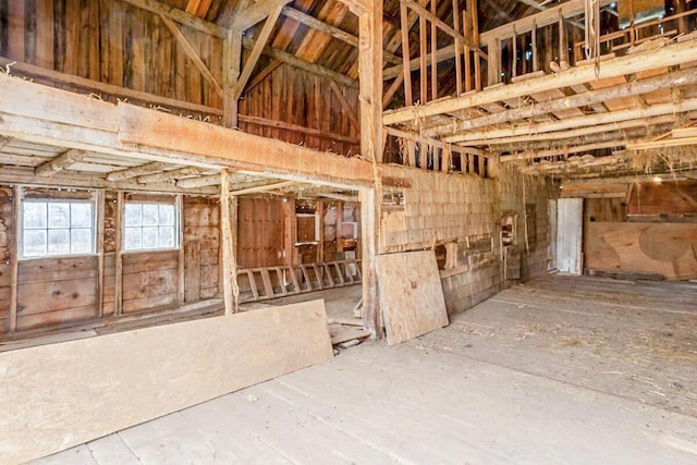 view of miscellaneous room