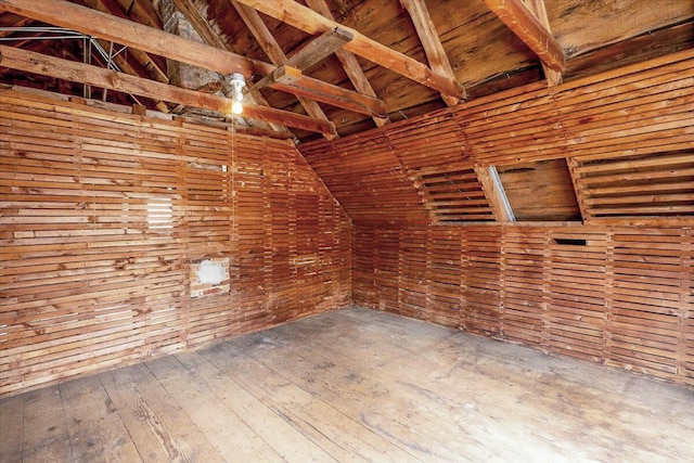 interior space