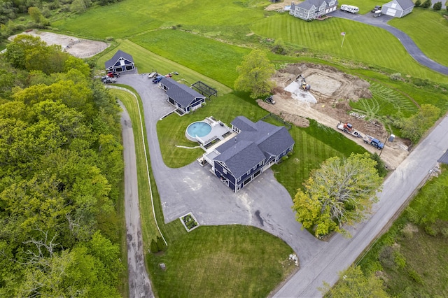 17 Wadlin Rd, Biddeford, ME 04005 - drone / aerial view