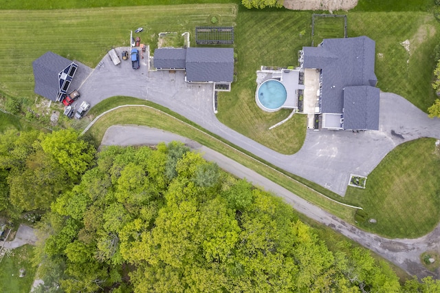 17 Wadlin Rd, Biddeford, ME 04005 - aerial view of property's location with a pool