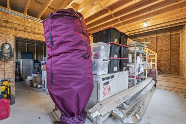 17 Wadlin Rd, Biddeford, ME 04005 - view of storage area