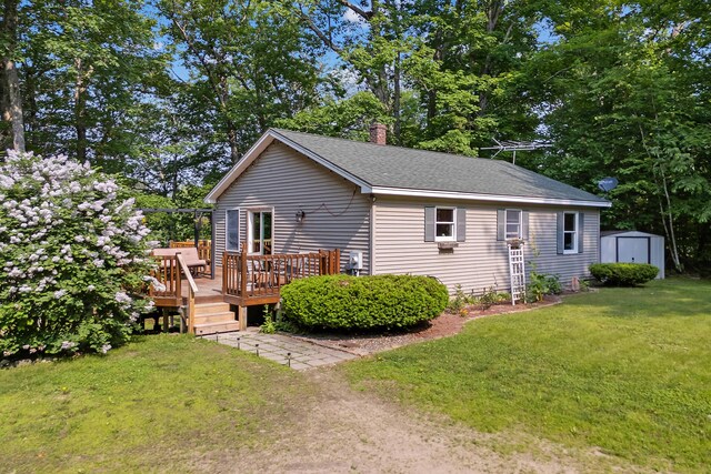 106 Frost Dr, Monmouth, ME 04259 - photo 49