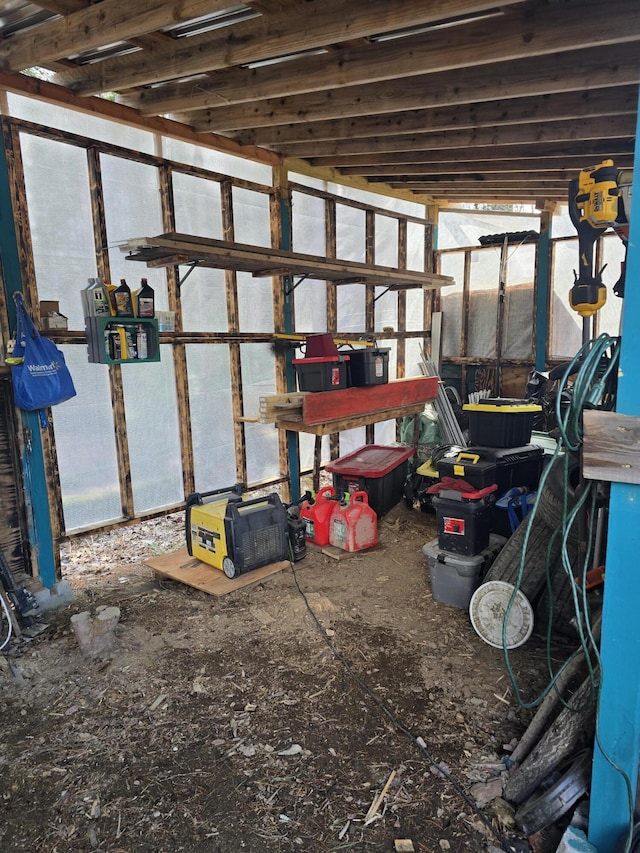 view of miscellaneous room