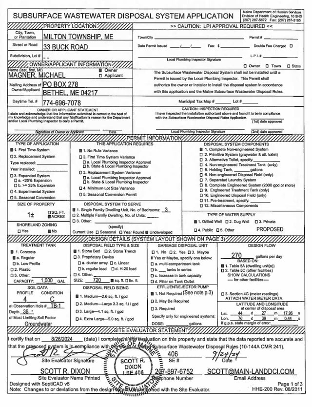 a document