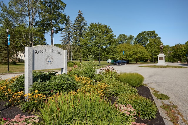 546 Main St, Westbrook, ME 04092 - view of community sign