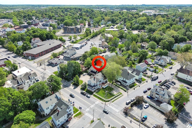 546 Main St, Westbrook, ME 04092 - aerial view