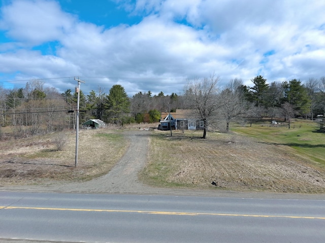 view of street