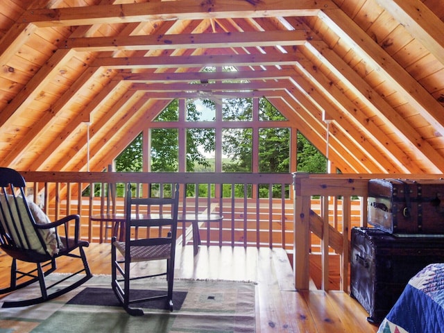 exterior space