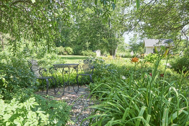 22 Porter Rd, Belfast, ME 04915 - view of yard