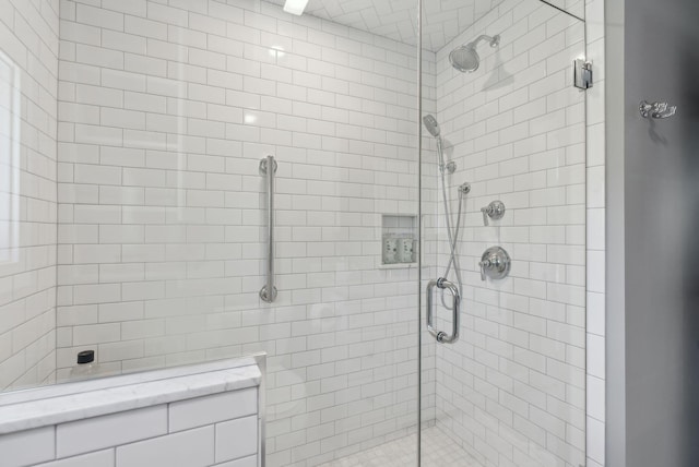 1 Moore Ln, Biddeford, ME 04005 - full bath with a shower stall