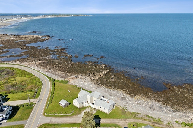 1 Moore Ln, Biddeford, ME 04005 - view of subject property featuring a nearby body of water