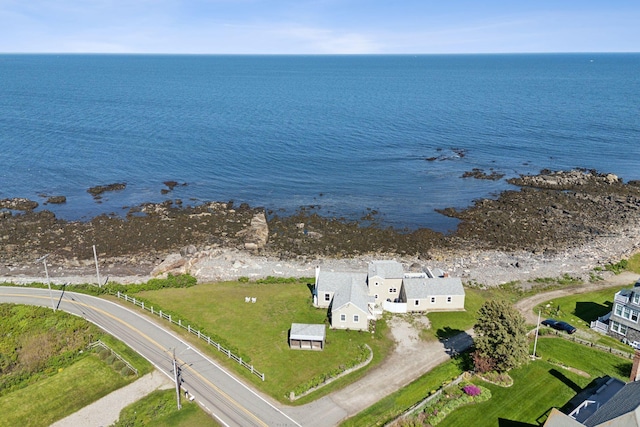1 Moore Ln, Biddeford, ME 04005 - view of subject property featuring a large body of water
