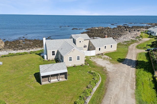 1 Moore Ln, Biddeford, ME 04005 - view of subject property featuring a nearby body of water