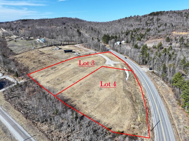 LOT3 High Ridge Rd, Paris, ME 04281