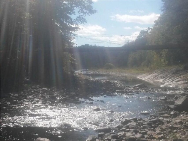 14 Mountain Stream Ln, Moscow, ME 04920 - view of road